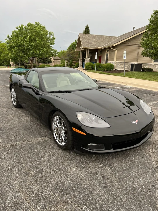 2007 Chevrolet Corvette C6 - Image 25 of 31