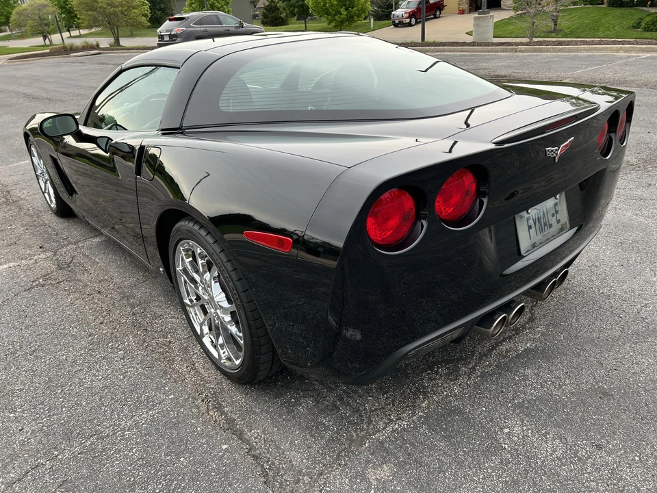 2007 Chevrolet Corvette C6 - Image 15 of 31