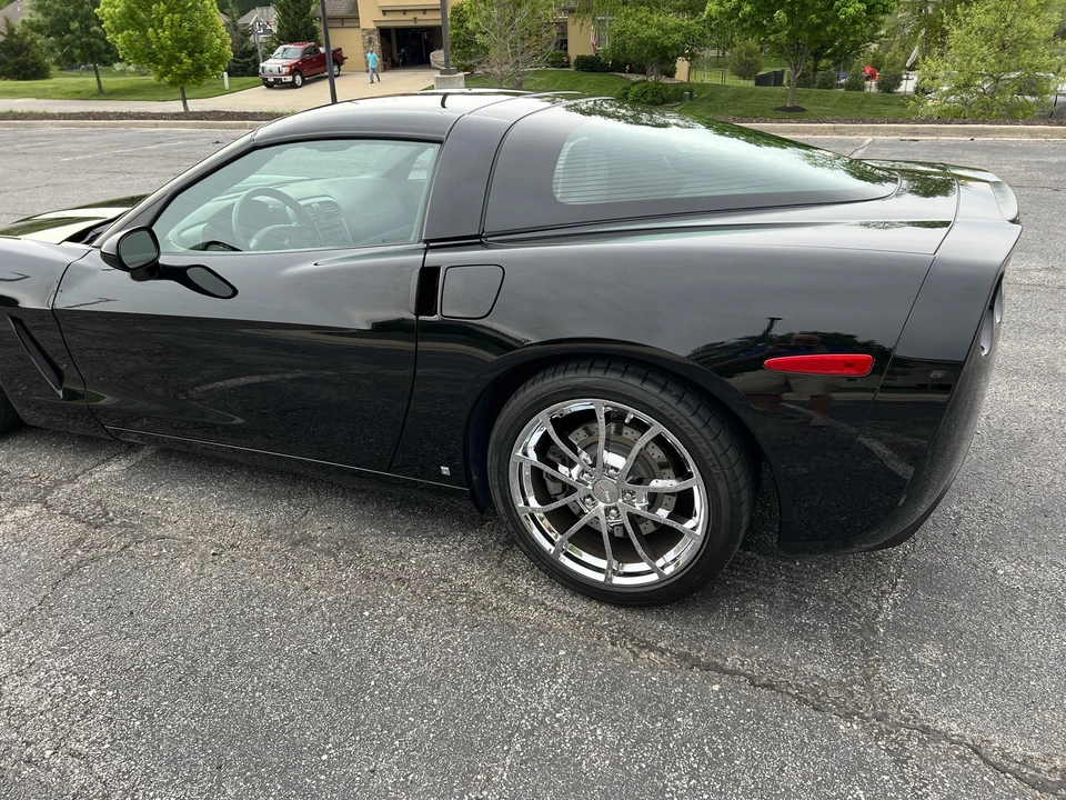 2007 Chevrolet Corvette C6 - Image 29 of 31