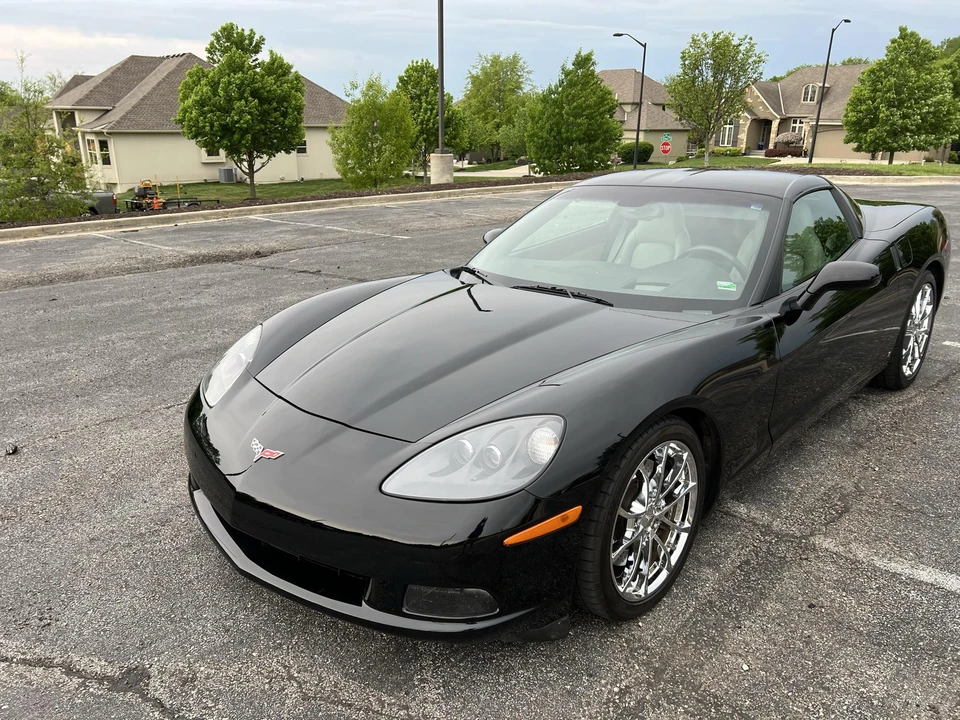 2007 Chevrolet Corvette C6 - Image 11 of 31