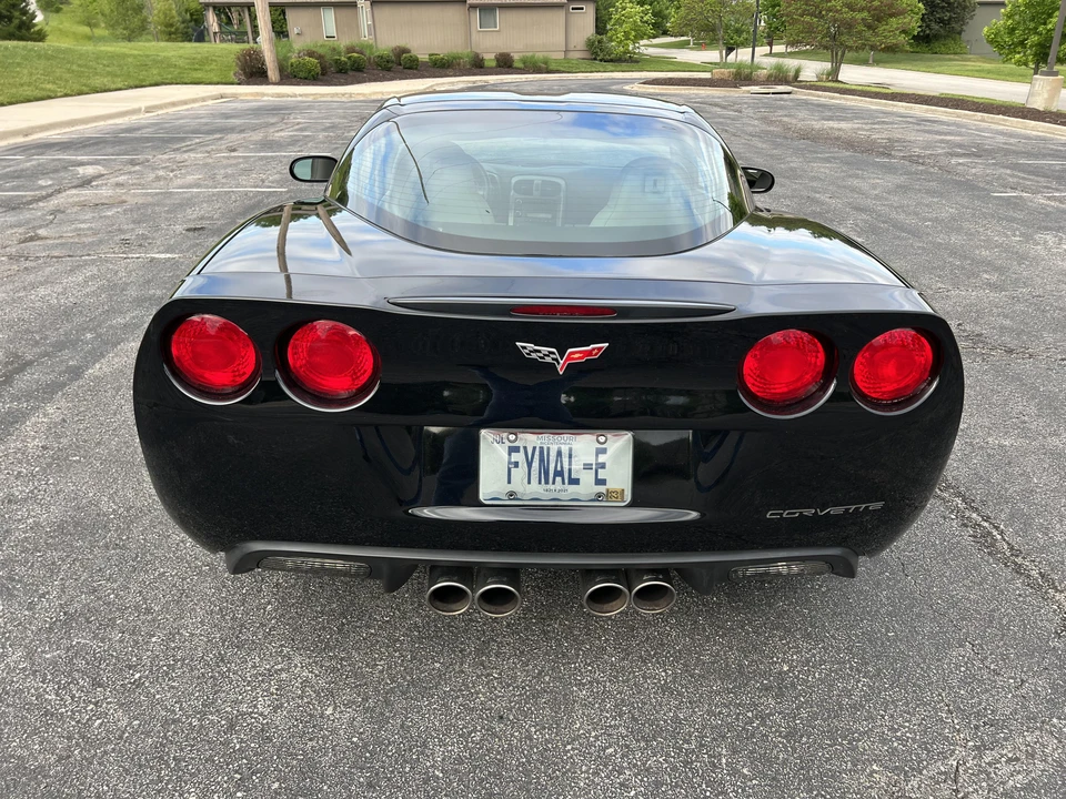 2007 Chevrolet Corvette C6 - Image 17 of 31