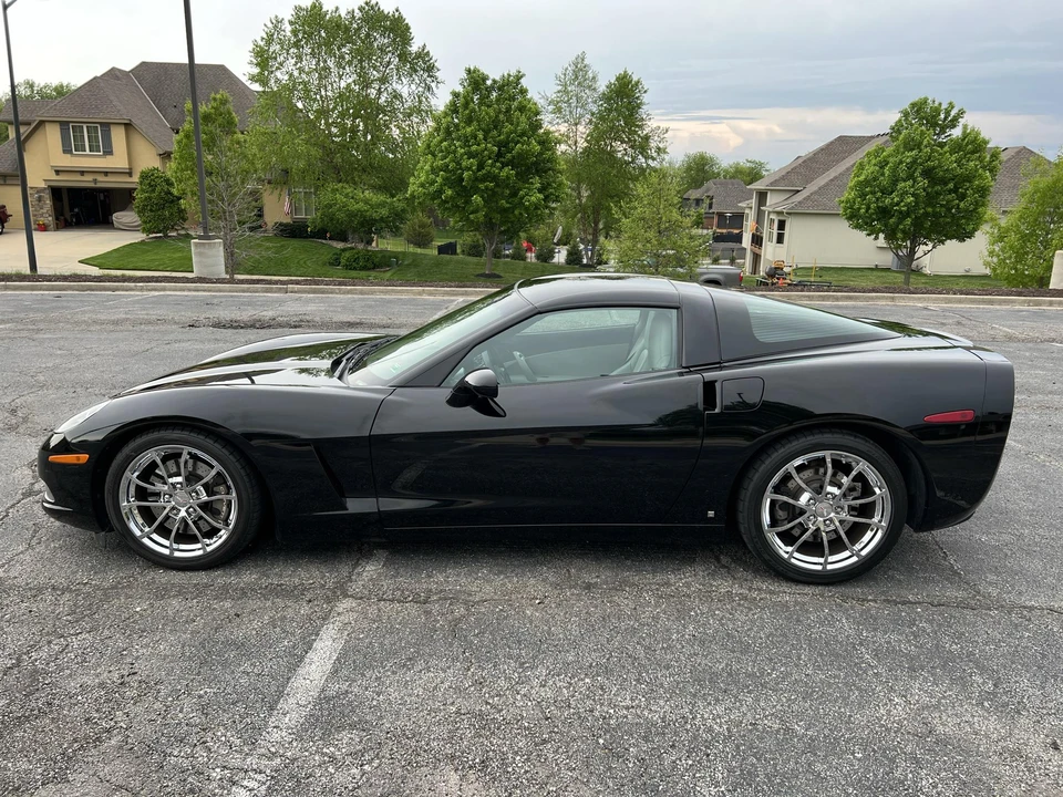 2007 Chevrolet Corvette C6 - Image 13 of 31