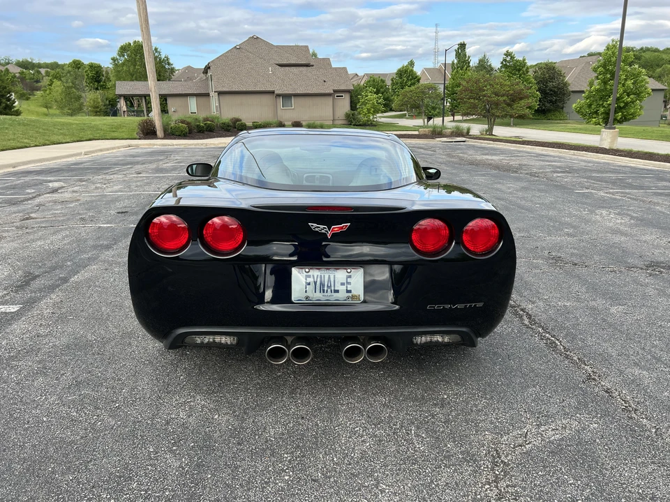 2007 Chevrolet Corvette C6 - Image 16 of 31
