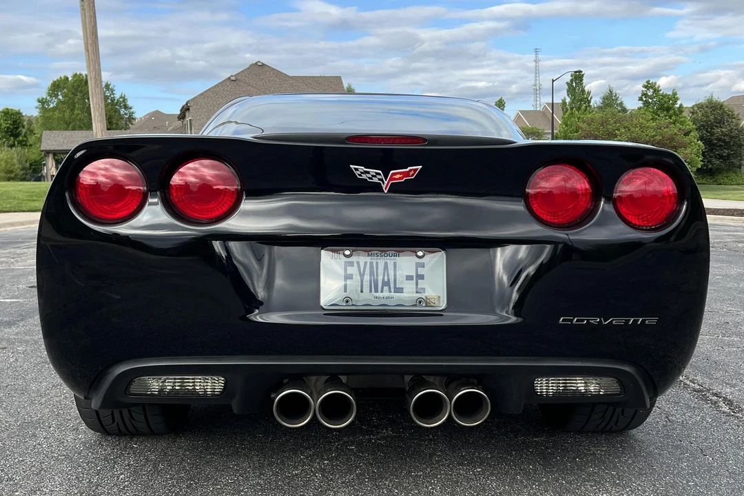 2007 Chevrolet Corvette C6 - Image 5 of 31