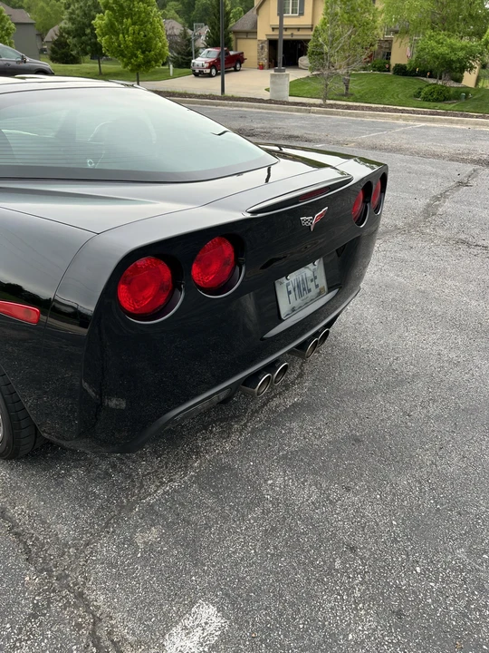 2007 Chevrolet Corvette C6 - Image 30 of 31