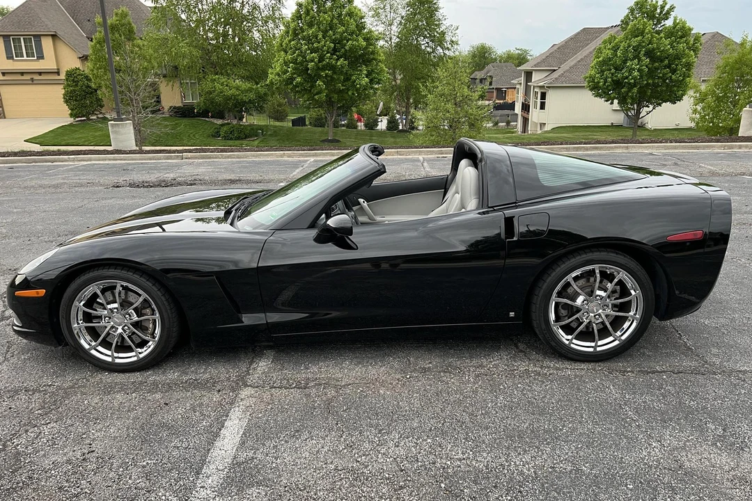 2007 Chevrolet Corvette C6 - Image 7 of 31