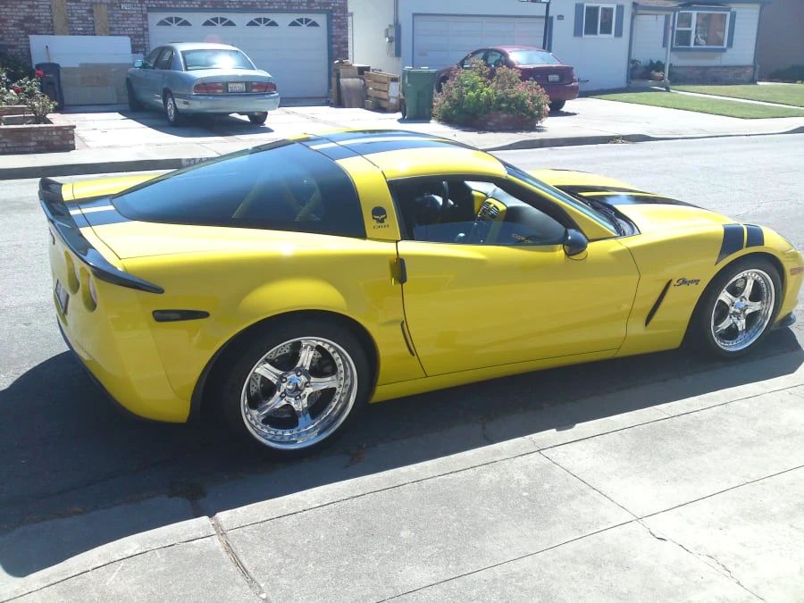 2007 Chevrolet Corvette C6 - Image 2 of 9