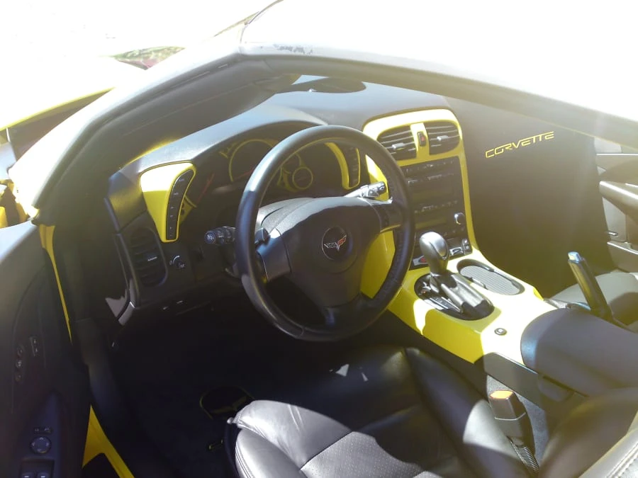 2007 Chevrolet Corvette C6 - Image 3 of 9