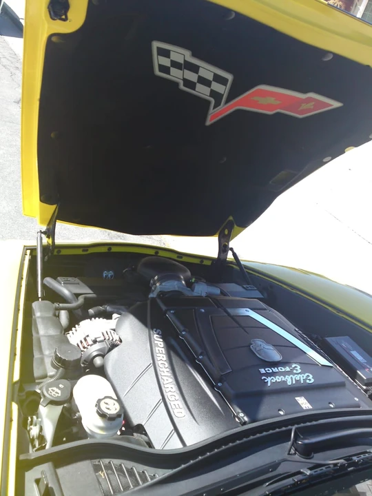 2007 Chevrolet Corvette C6 - Image 5 of 9