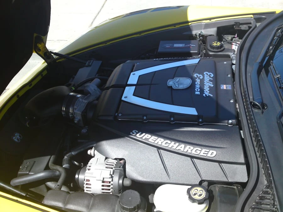 2007 Chevrolet Corvette C6 - Image 6 of 9