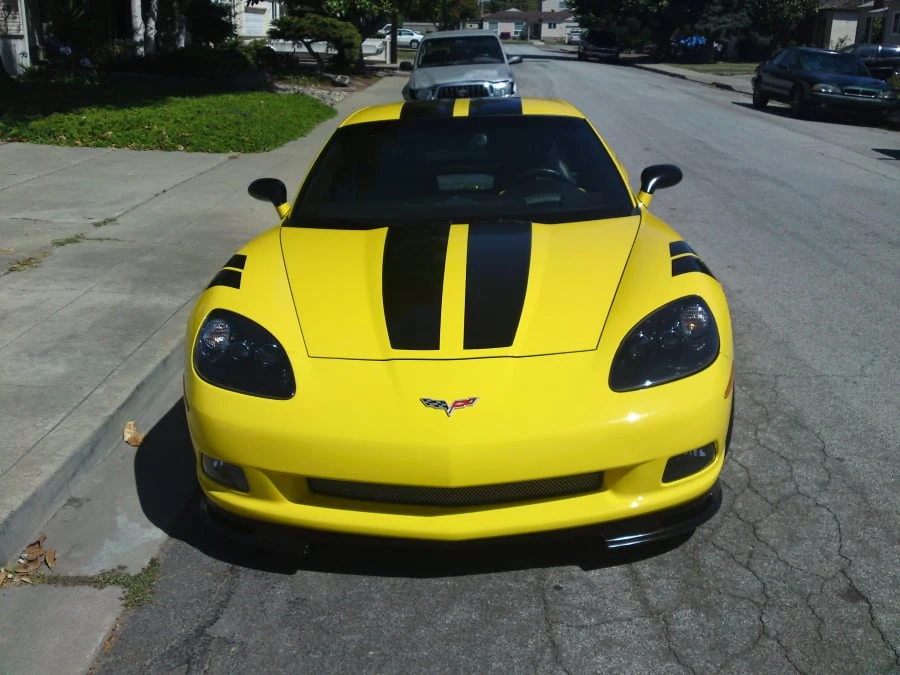 2007 Chevrolet Corvette C6 - Image 7 of 9