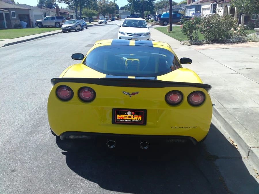 2007 Chevrolet Corvette C6 - Image 8 of 9
