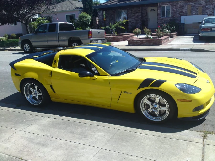 2007 Chevrolet Corvette C6 - Image 9 of 9