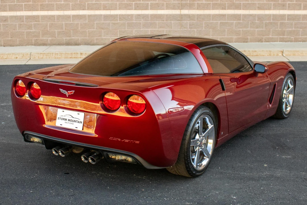 2007 Chevrolet Corvette C6 - Image 22 of 31