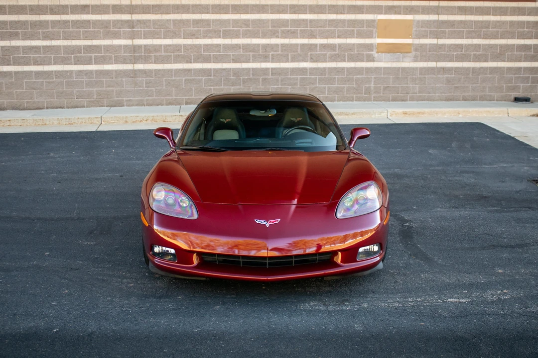 2007 Chevrolet Corvette C6 - Image 6 of 31