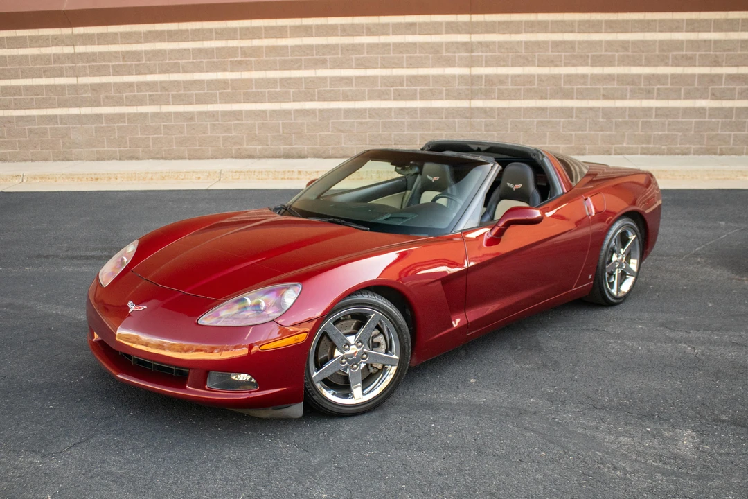 2007 Chevrolet Corvette C6 - Image 29 of 31