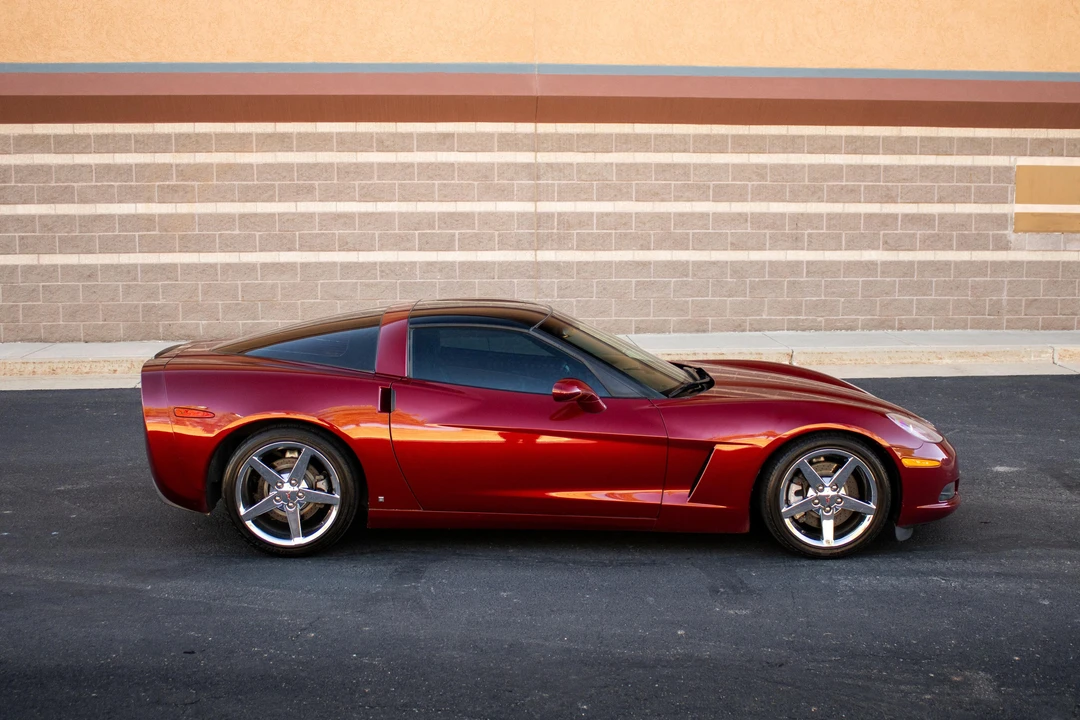 2007 Chevrolet Corvette C6 - Image 23 of 31