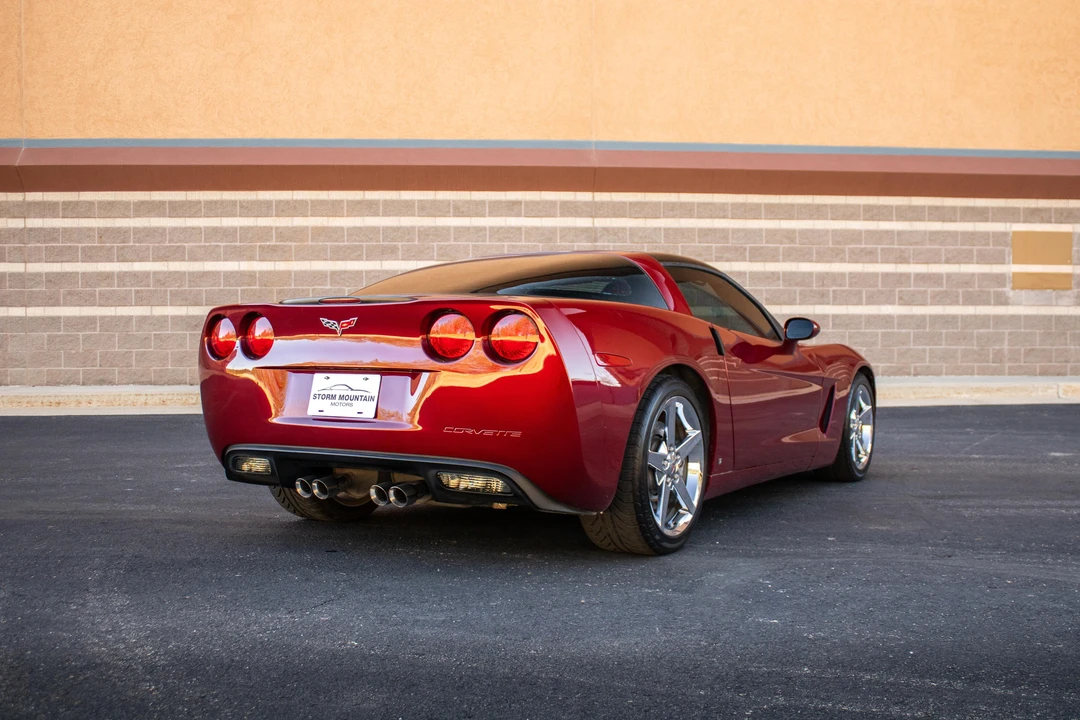 2007 Chevrolet Corvette C6 - Image 20 of 31