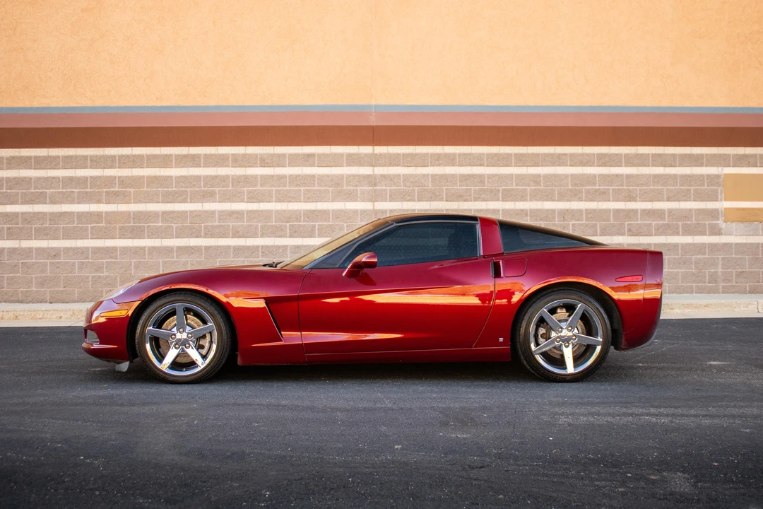 2007 Chevrolet Corvette C6 - Image 14 of 31