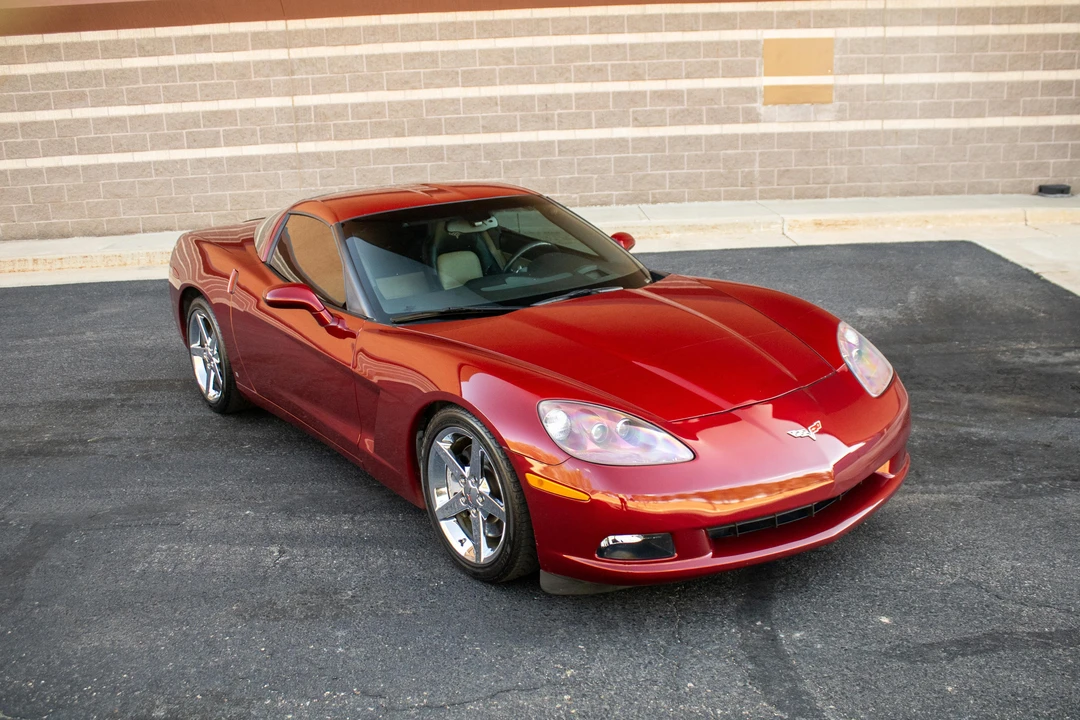 2007 Chevrolet Corvette C6 - Image 24 of 31