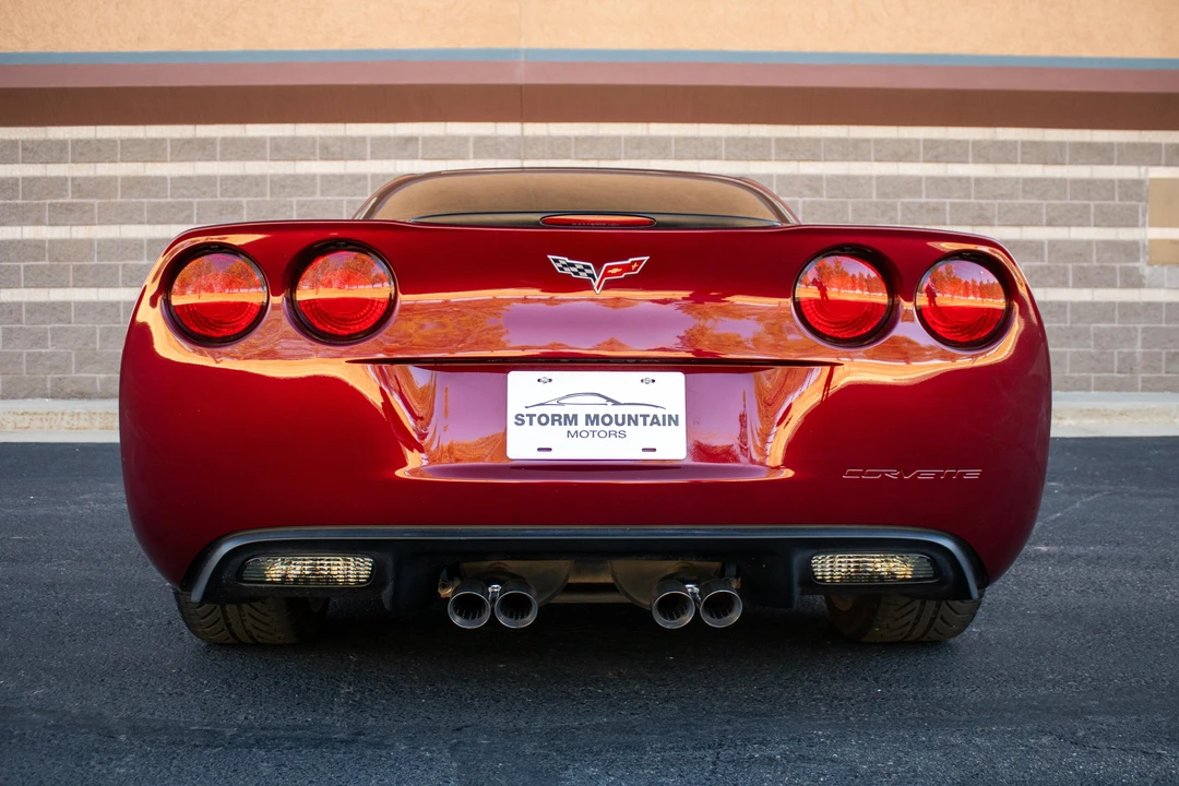 2007 Chevrolet Corvette C6 - Image 19 of 31