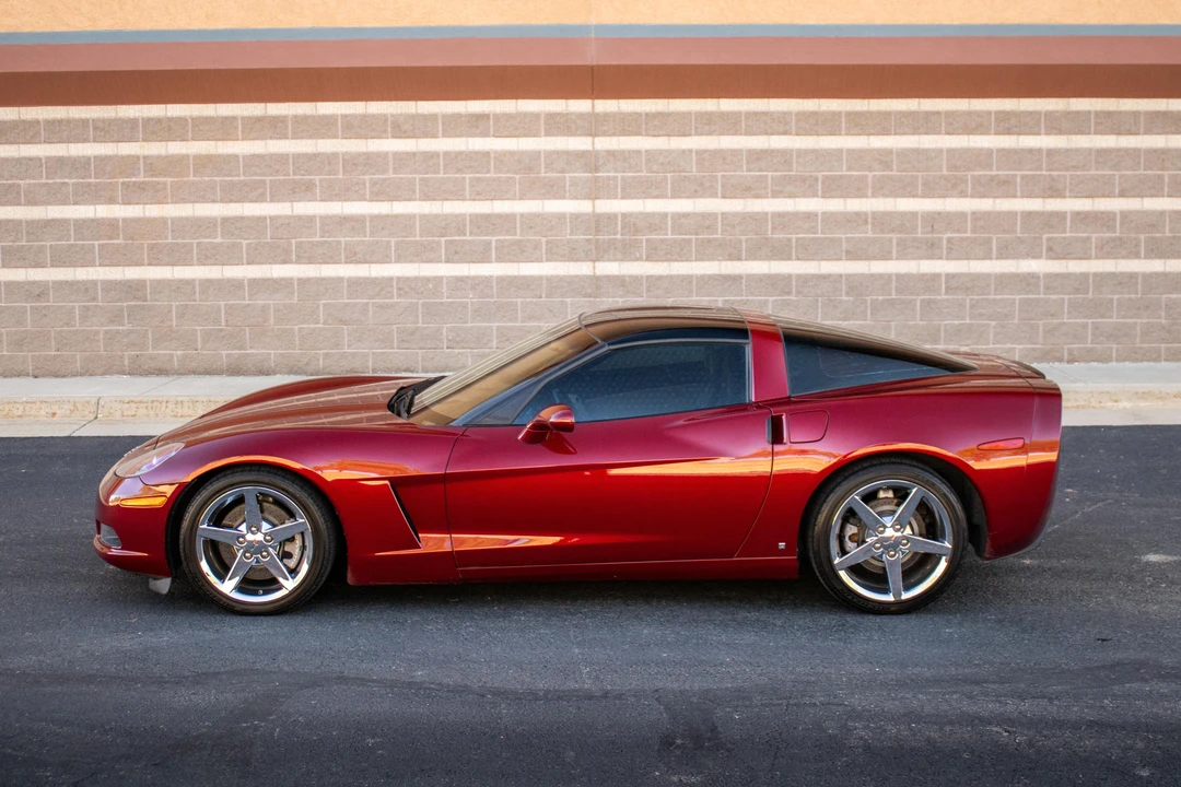 2007 Chevrolet Corvette C6 - Image 12 of 31
