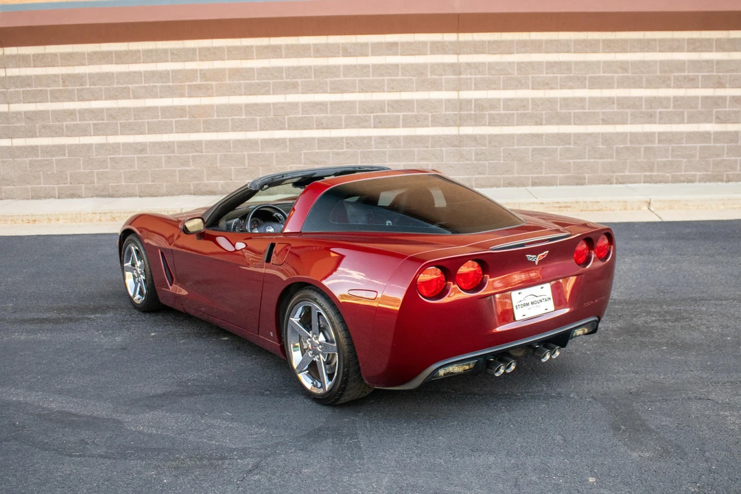 2007 Chevrolet Corvette C6 - Image 31 of 31