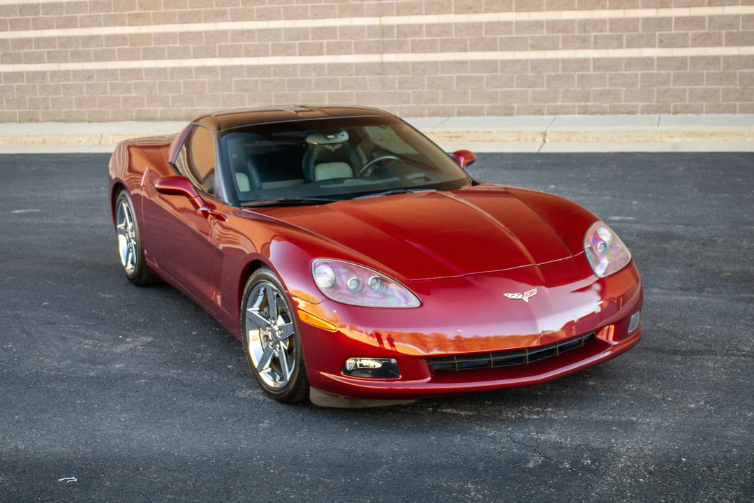 2007 Chevrolet Corvette C6 - Image 27 of 31