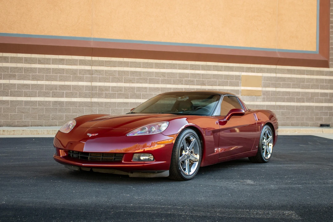 2007 Chevrolet Corvette C6 - Image 10 of 31