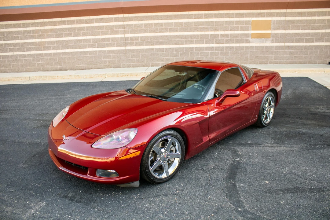 2007 Chevrolet Corvette C6 - Image 11 of 31