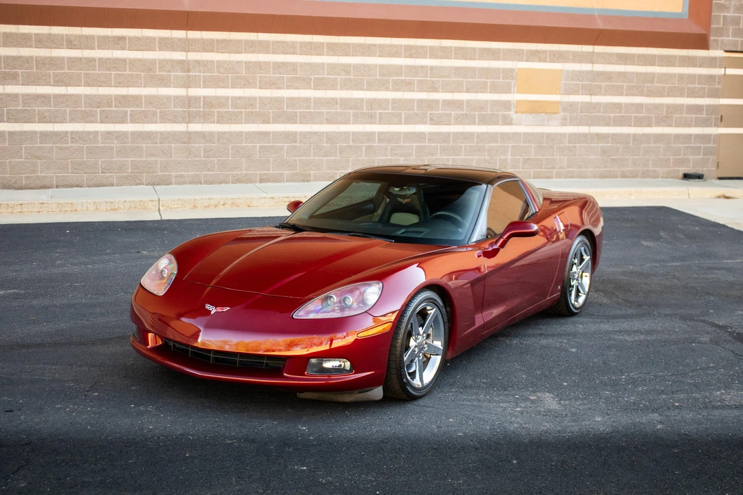 2007 Chevrolet Corvette C6 - Image 8 of 31