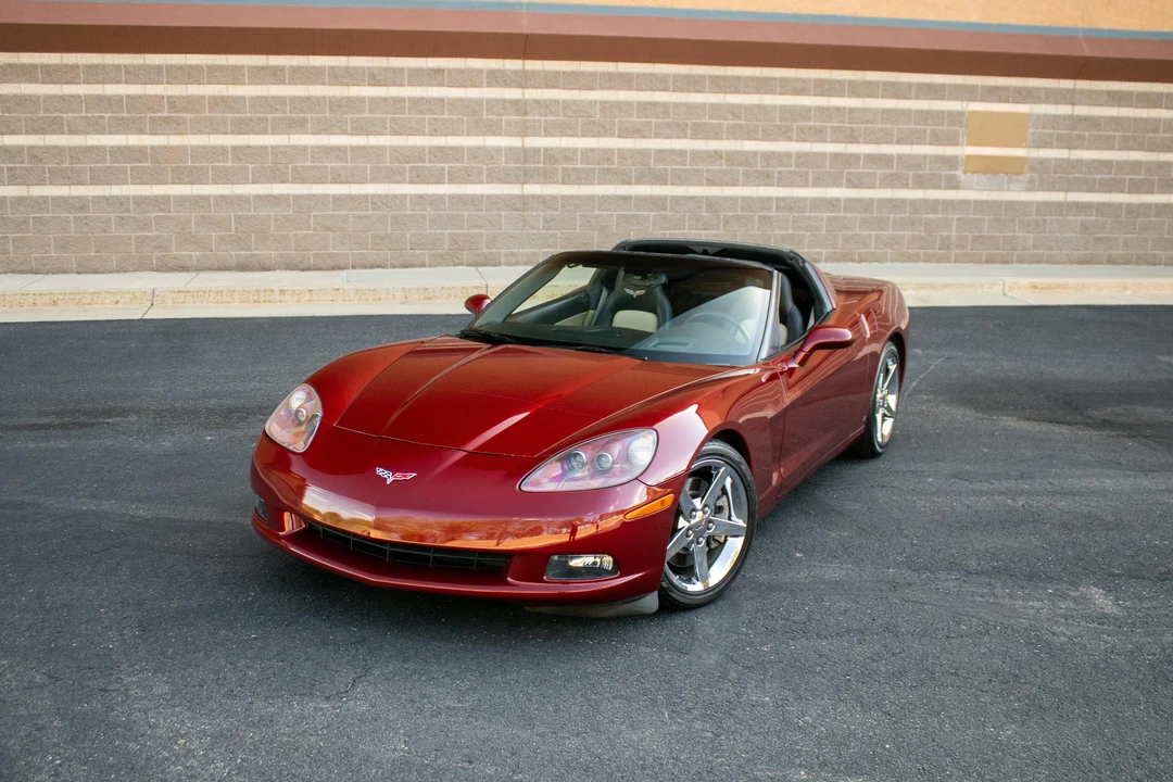 2007 Chevrolet Corvette C6 - Image 28 of 31