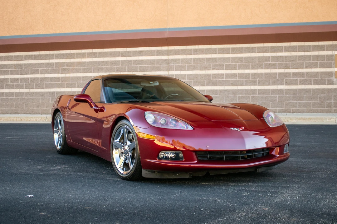 2007 Chevrolet Corvette C6 - Image 25 of 31
