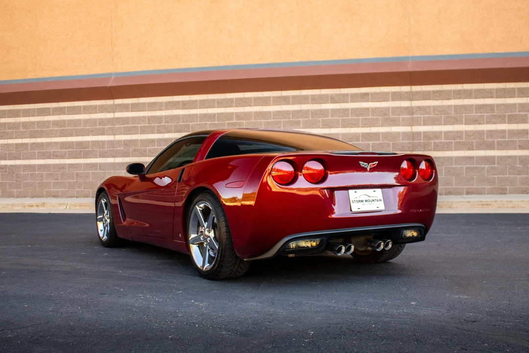 2007 Chevrolet Corvette C6 - Image 15 of 31