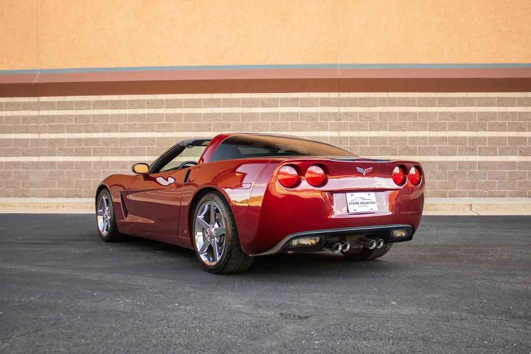 2007 Chevrolet Corvette C6 - Image 30 of 31