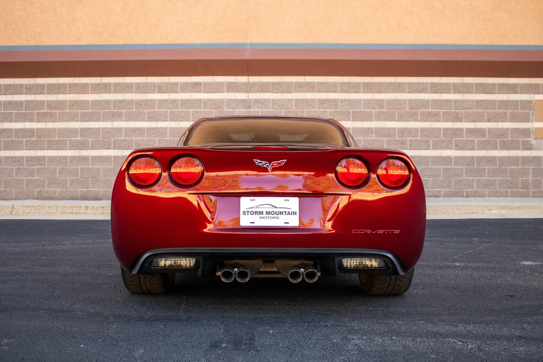 2007 Chevrolet Corvette C6 - Image 18 of 31