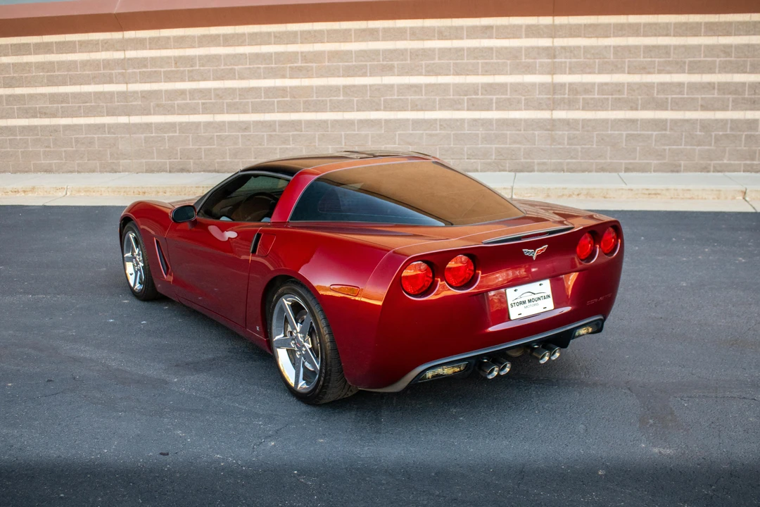 2007 Chevrolet Corvette C6 - Image 16 of 31