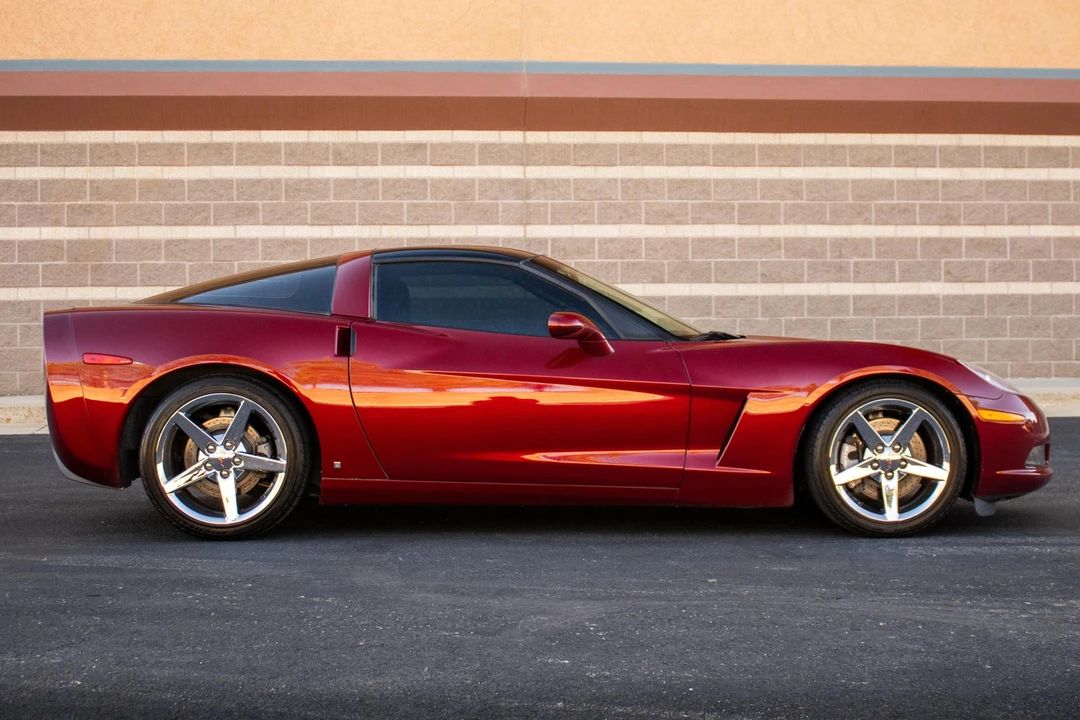 2007 Chevrolet Corvette C6 - Image 3 of 31