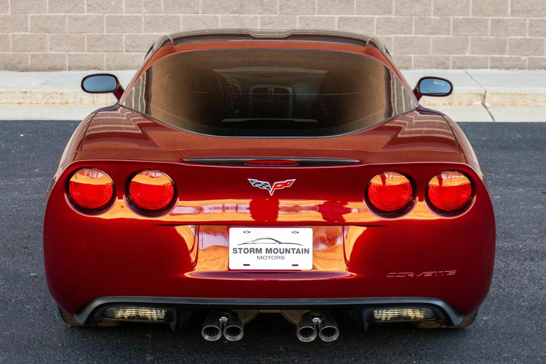 2007 Chevrolet Corvette C6 - Image 5 of 31