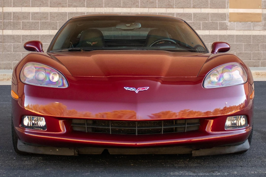 2007 Chevrolet Corvette C6 - Image 2 of 31