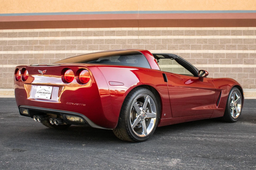 2007 Chevrolet Corvette C6 - Image 4 of 31