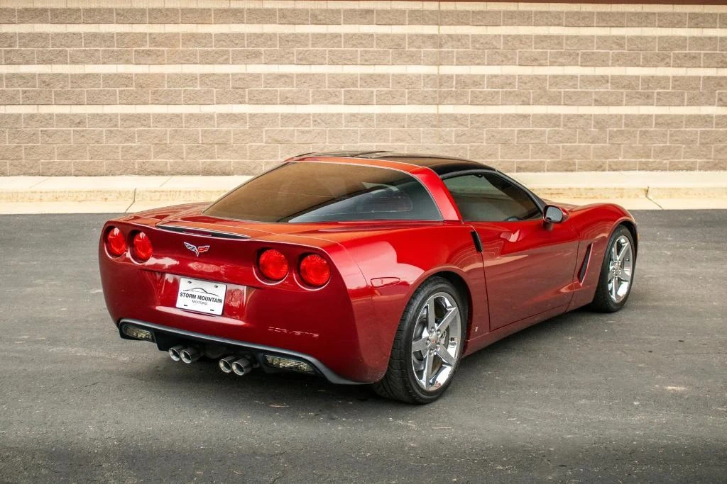 2007 Chevrolet Corvette C6 - Image 21 of 31