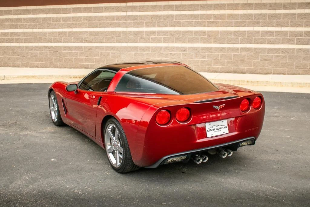 2007 Chevrolet Corvette C6 - Image 17 of 31