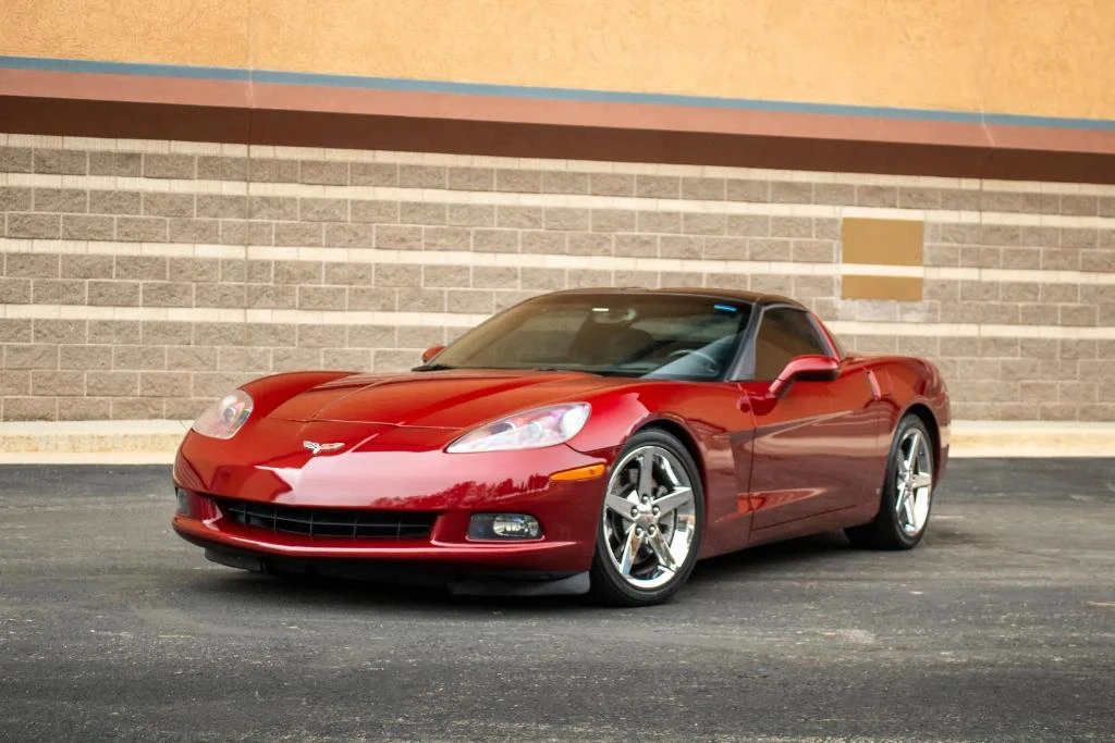 2007 Chevrolet Corvette C6 - Image 9 of 31
