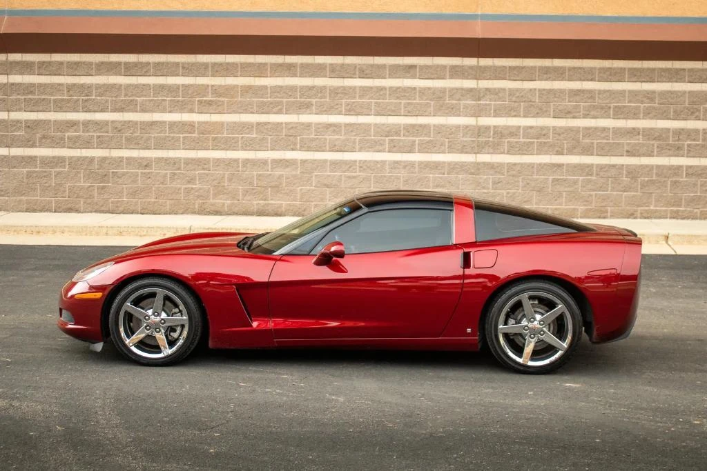 2007 Chevrolet Corvette C6 - Image 13 of 31