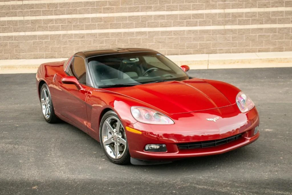2007 Chevrolet Corvette C6 - Image 26 of 31