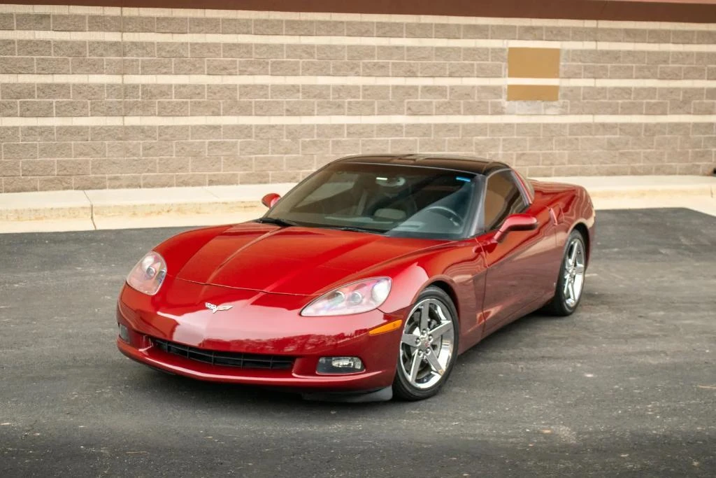 2007 Chevrolet Corvette C6 - Image 7 of 31