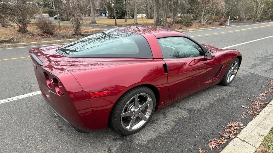 2007 Chevrolet Corvette C6 - Image 2 of 5