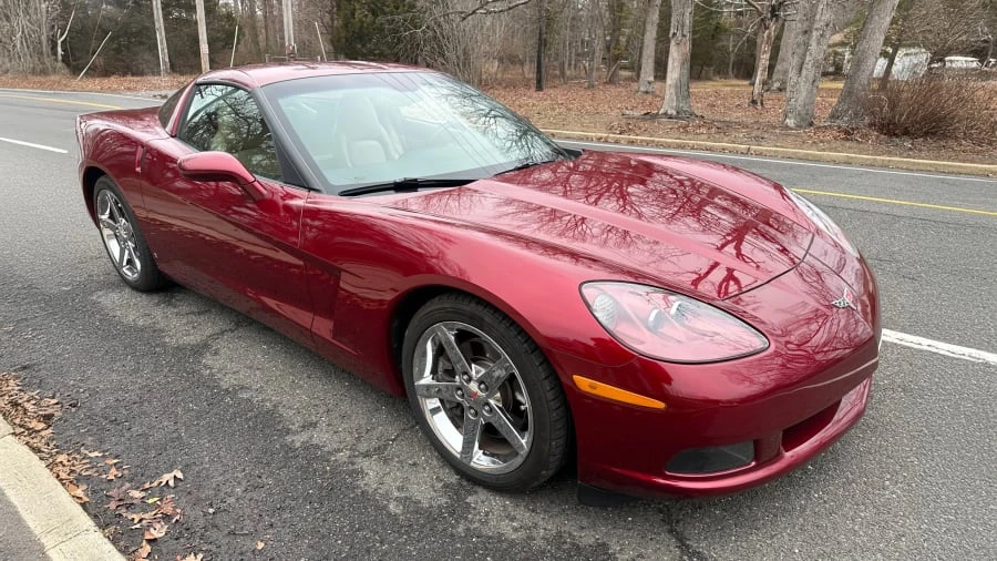 2007 Chevrolet Corvette C6 - Image 3 of 5