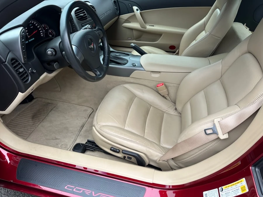 2007 Chevrolet Corvette C6 - Image 4 of 5